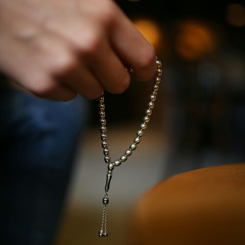 By Golden House - Altın Tesbih By Golden House - Altın Tesbih