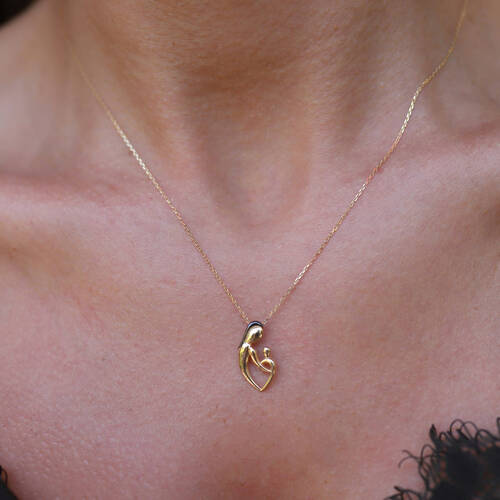 By Golden House - Anne Bebek Kolyesi (1)