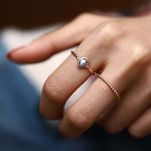 By Golden House - Aqua Damla Kraponya Kombin