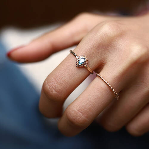 By Golden House - Aqua Damla Kraponya Kombin