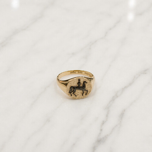 By Golden House - Arcana Yüzük