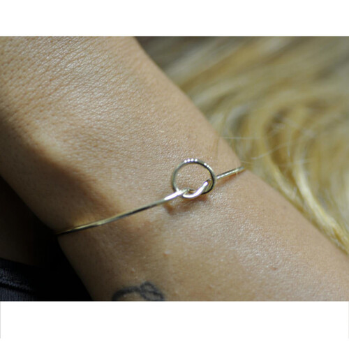 By Golden House - Aşk Düğümü Bilezik By Golden House - Aşk Düğümü Bilezik