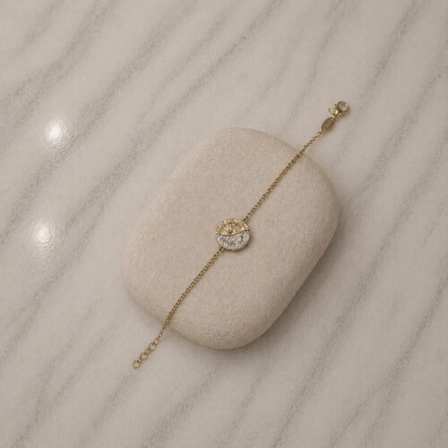 By Golden House - Aspera Bileklik