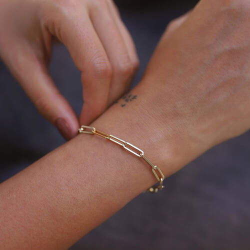 By Golden House - Ataç Bileklik