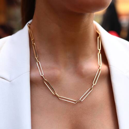 By Golden House - Ataç Ekstra Kolye