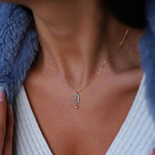 By Golden House - Ataç Mine Kolye