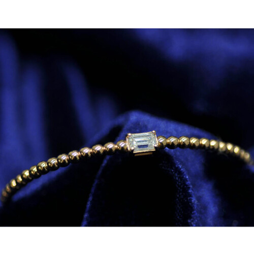 By Golden House - Baget Top Top Bilezik (1)