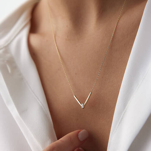 By Golden House - Baget V Kolye