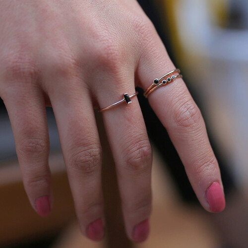 By Golden House - Baget ve Tria Kombin