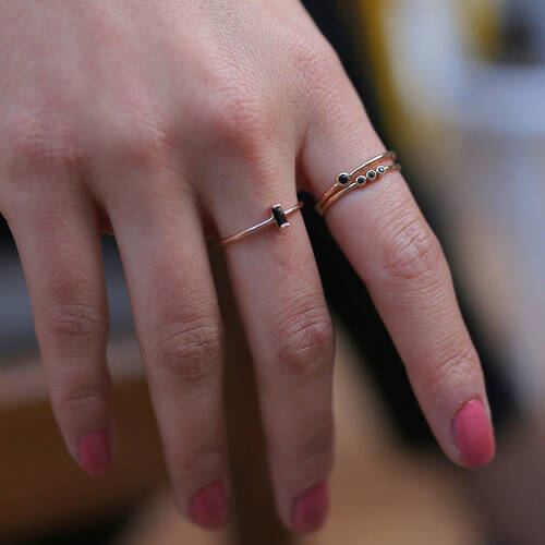 By Golden House - Baget ve Tria Kombin