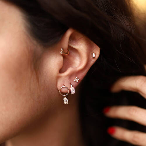 By Golden House - Bagetsel Kombin By Golden House - Bagetsel Kombin