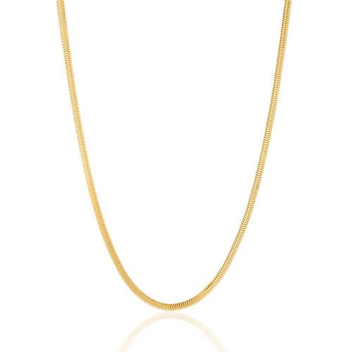 By Golden House - Balık Sırtı Kolye (1) By Golden House - Balık Sırtı Kolye (1)