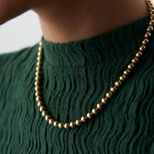 By Golden House - Ball Zincir By Golden House - Ball Zincir