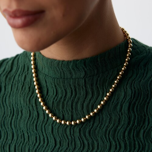 By Golden House - Ball Zincir (1) By Golden House - Ball Zincir (1)