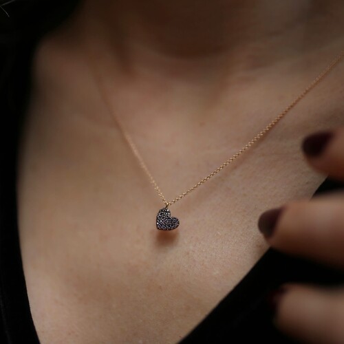 By Golden House - Bitter Kalp Kolye (1) By Golden House - Bitter Kalp Kolye (1)