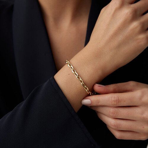 By Golden House - Bold Ataç Bileklik By Golden House - Bold Ataç Bileklik