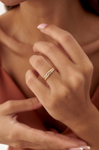 By Golden House - Burçak Yüzük By Golden House - Burçak Yüzük