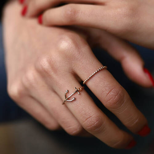 By Golden House - Çapa Kombin