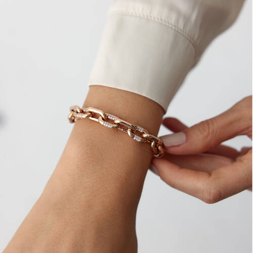 By Golden House - Catena Pırlanta Bileklik (1)