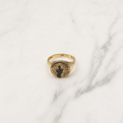 By Golden House - Ceres Yüzük