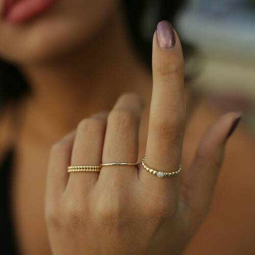 By Golden House - Çift Sıra Toplu Kombin