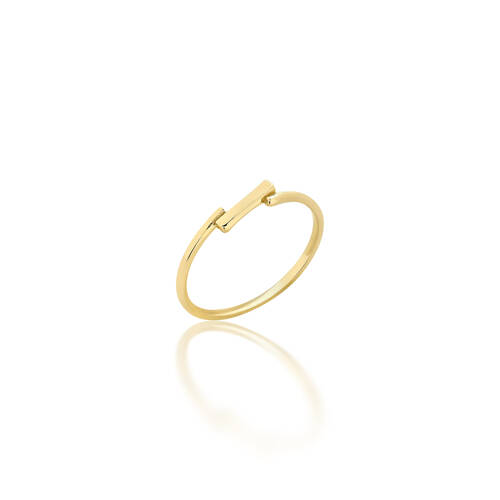 By Golden House - Çubuk Tasarım Yüzük