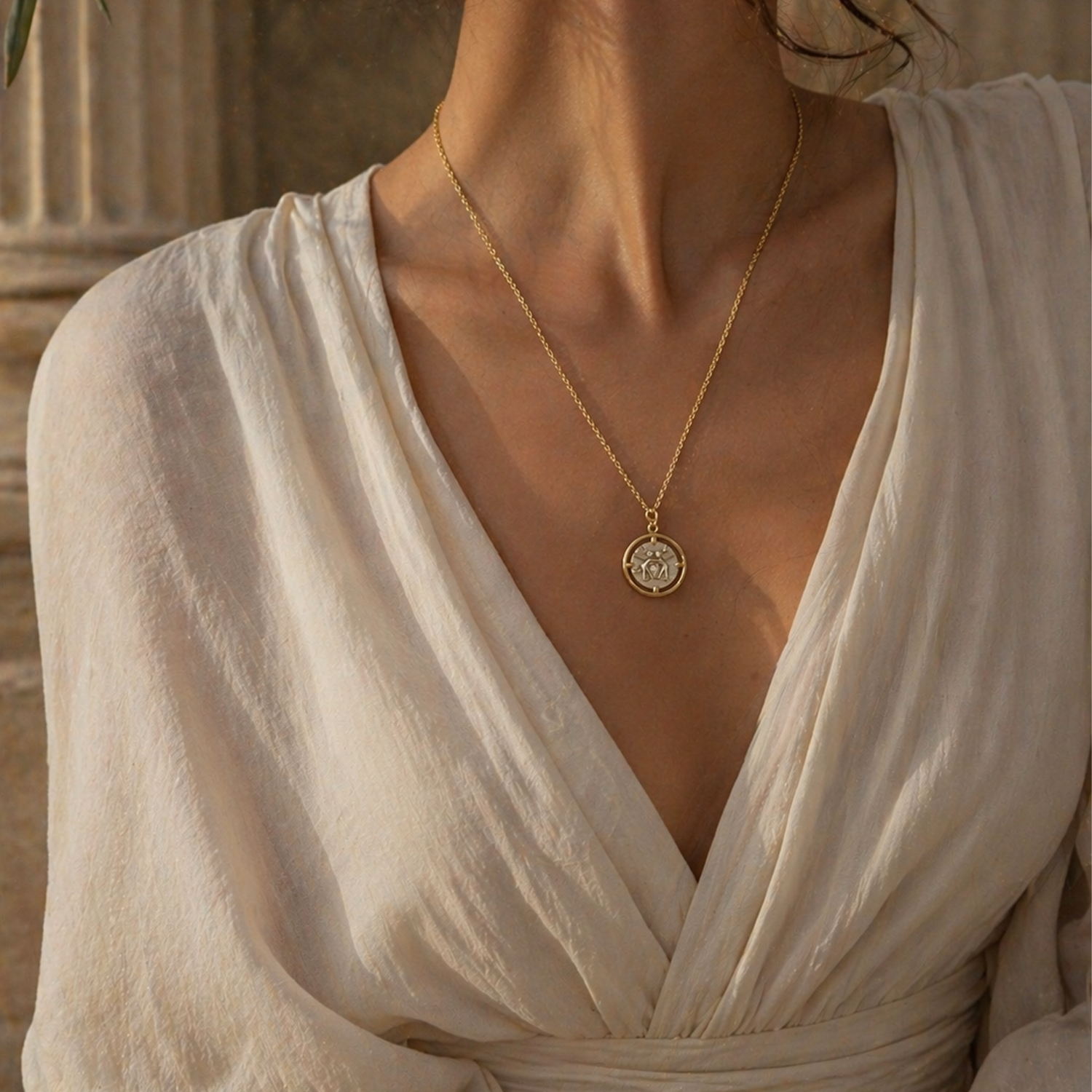 Custos Kolye - Thumbnail