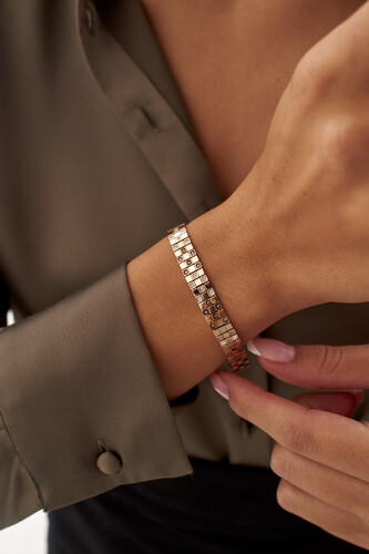 By Golden House - Damaline Pırlanta Bileklik By Golden House - Damaline Pırlanta Bileklik