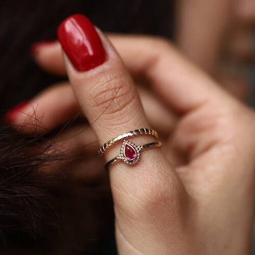 By Golden House - Damla Kraponya Kombin