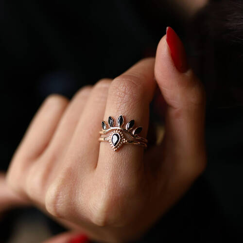 By Golden House - Damla Kraponya ve Markiz Kombin