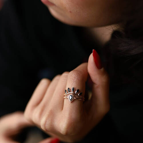 By Golden House - Damla Kraponya ve Markiz Kombin (1)