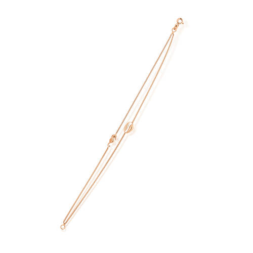 By Golden House - Denizatı İkili Bileklik (1)