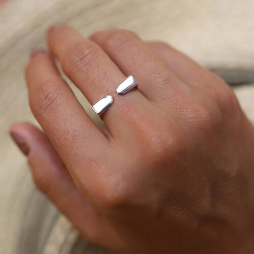 By Golden House - Dizayn Yüzük