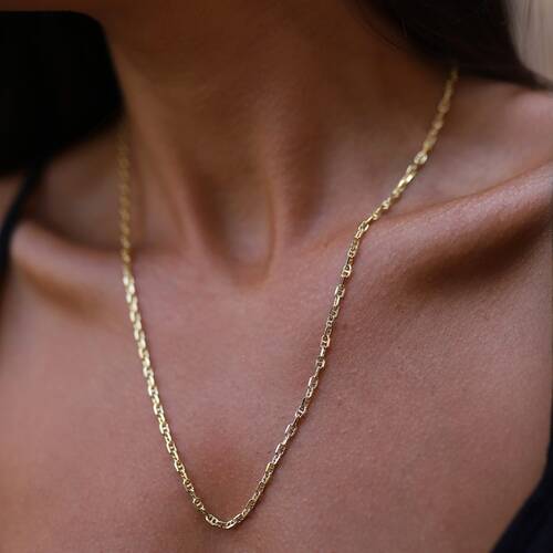 By Golden House - DNA Kolye