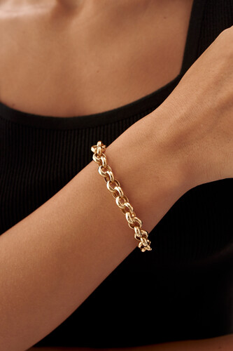 By Golden House - Doç Zincir Bileklik By Golden House - Doç Zincir Bileklik