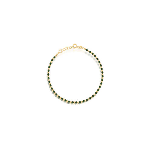 By Golden House - Doğal Taşlı Bileklik (1) By Golden House - Doğal Taşlı Bileklik (1)