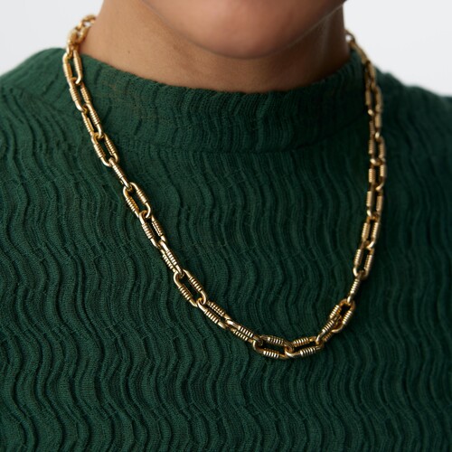 By Golden House - Dome Ataç Zincir (1) By Golden House - Dome Ataç Zincir (1)