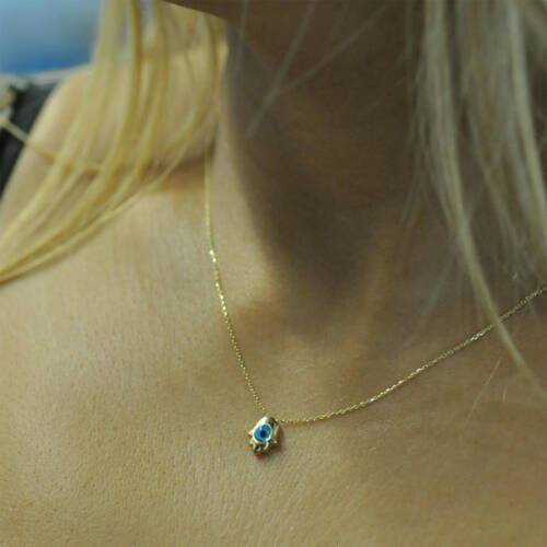 By Golden House - El Nazar Kolye