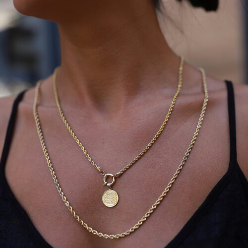 By Golden House - Felak Nas Burgu Kombin