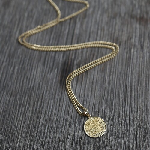 By Golden House - Felak Nas Kolye (1) By Golden House - Felak Nas Kolye (1)