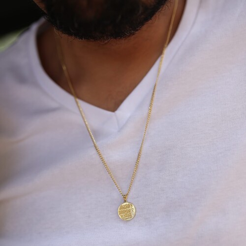 By Golden House - Felak Nas Kolye By Golden House - Felak Nas Kolye