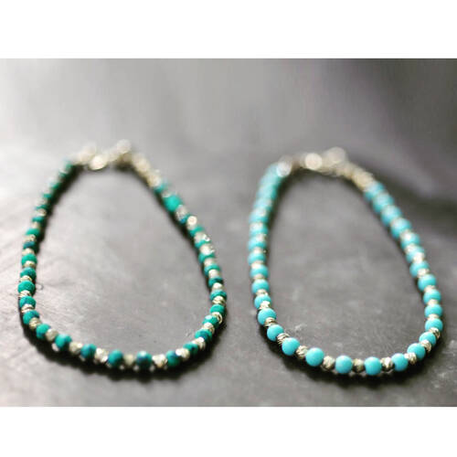 By Golden House - Firuze Bileklik By Golden House - Firuze Bileklik