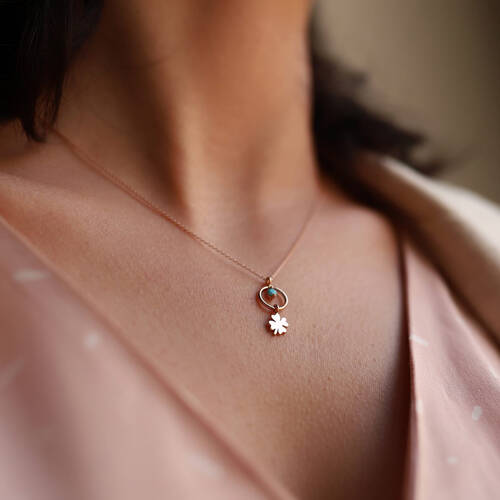 By Golden House - Firuze Yonca Kolye