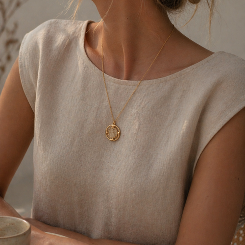 By Golden House - Fortuna Kolye (1)
