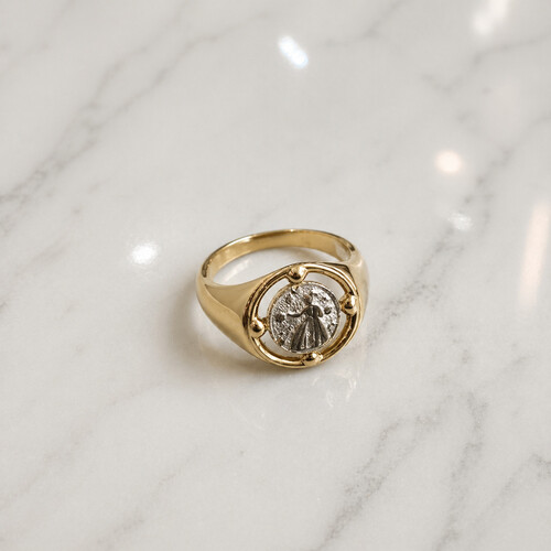 By Golden House - Fortuna Yüzük