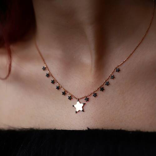 By Golden House - Galaksi Kolye