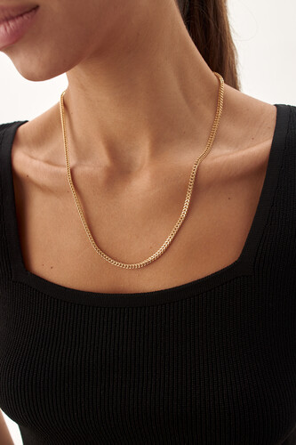 By Golden House - Garibaldi Zincir Kolye By Golden House - Garibaldi Zincir Kolye