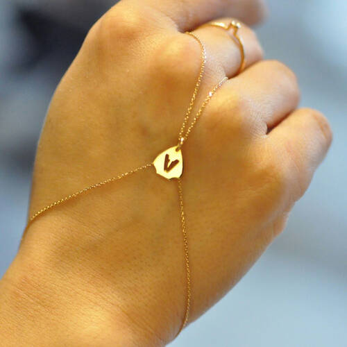 By Golden House - Harf Zırh Şahmeran (1)