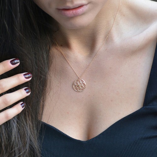 By Golden House - Hiçlik Kolye By Golden House - Hiçlik Kolye