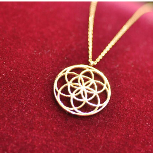 By Golden House - Hiçlik Kolye (1) By Golden House - Hiçlik Kolye (1)